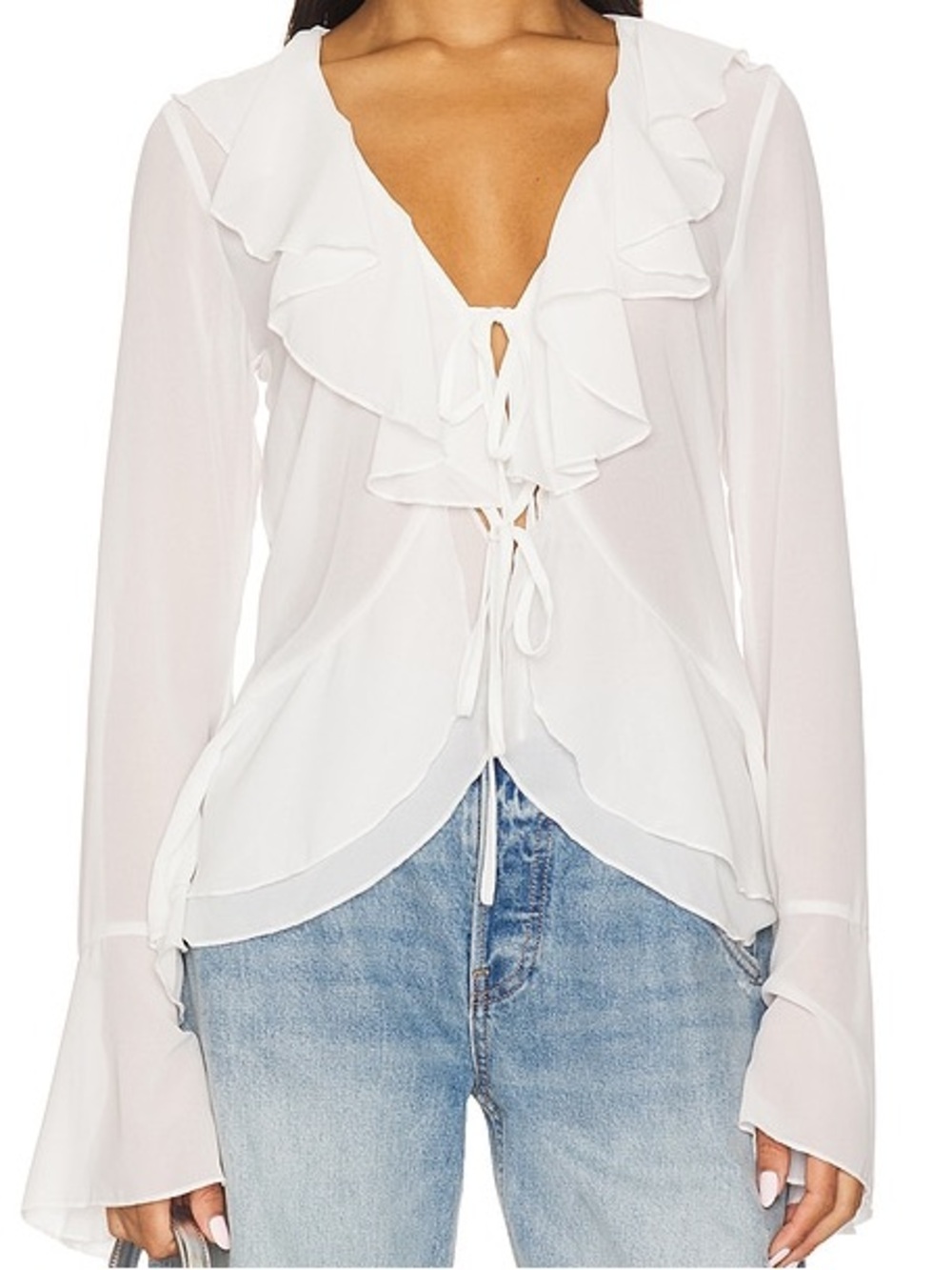 Revolve More to Come Alisia Top EUC - size small